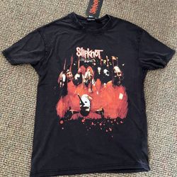 Slipknot 2025 Size XS T Shirt / new