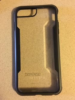 Defense case for iPhone 7 pluS