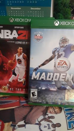 Used Xbox 360 Games $10 a piece