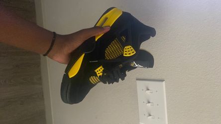 Jordan’s 4s