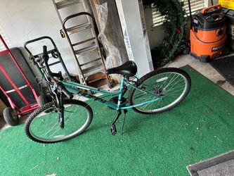 Huffy Mountain Bike