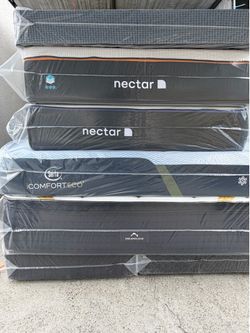 ☎️📲📞call or Tex (213)713-74-89      Nectar Mattress.             Nectar Premier Queen Size  - 13" Memory Foam Mattress     New Mattress in a plastic