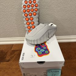 Nike Mind 001 Slide Light Smoke Grey (size 9)