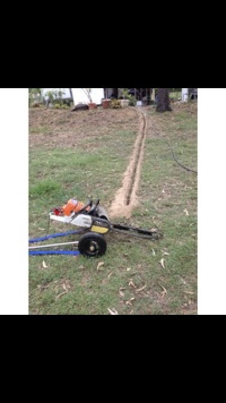 Terra Trencher