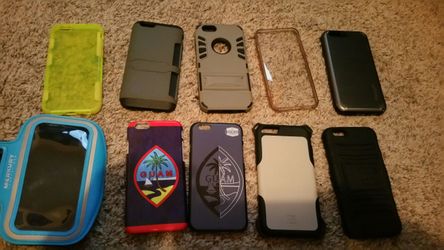 Iphone 6 6S cases make me an offer