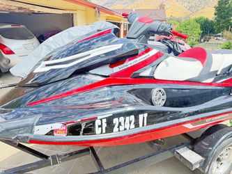 2019 Yamaha GP1800R SVHO