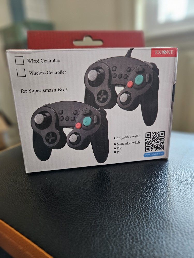 Gaming Controller For P/C, Nintendo Switch
