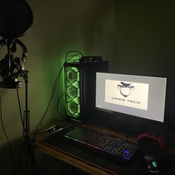 ViperTech Gaming Pc  