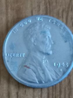 1943 S Steal Penny