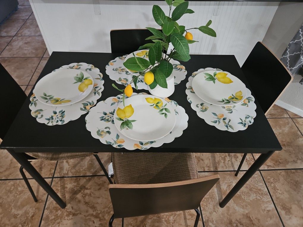 Dining Table 4 Seater