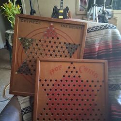 Milton Bradley Chinese Checkers