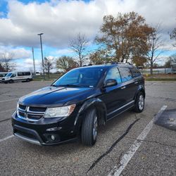 2014 Dodge Journey