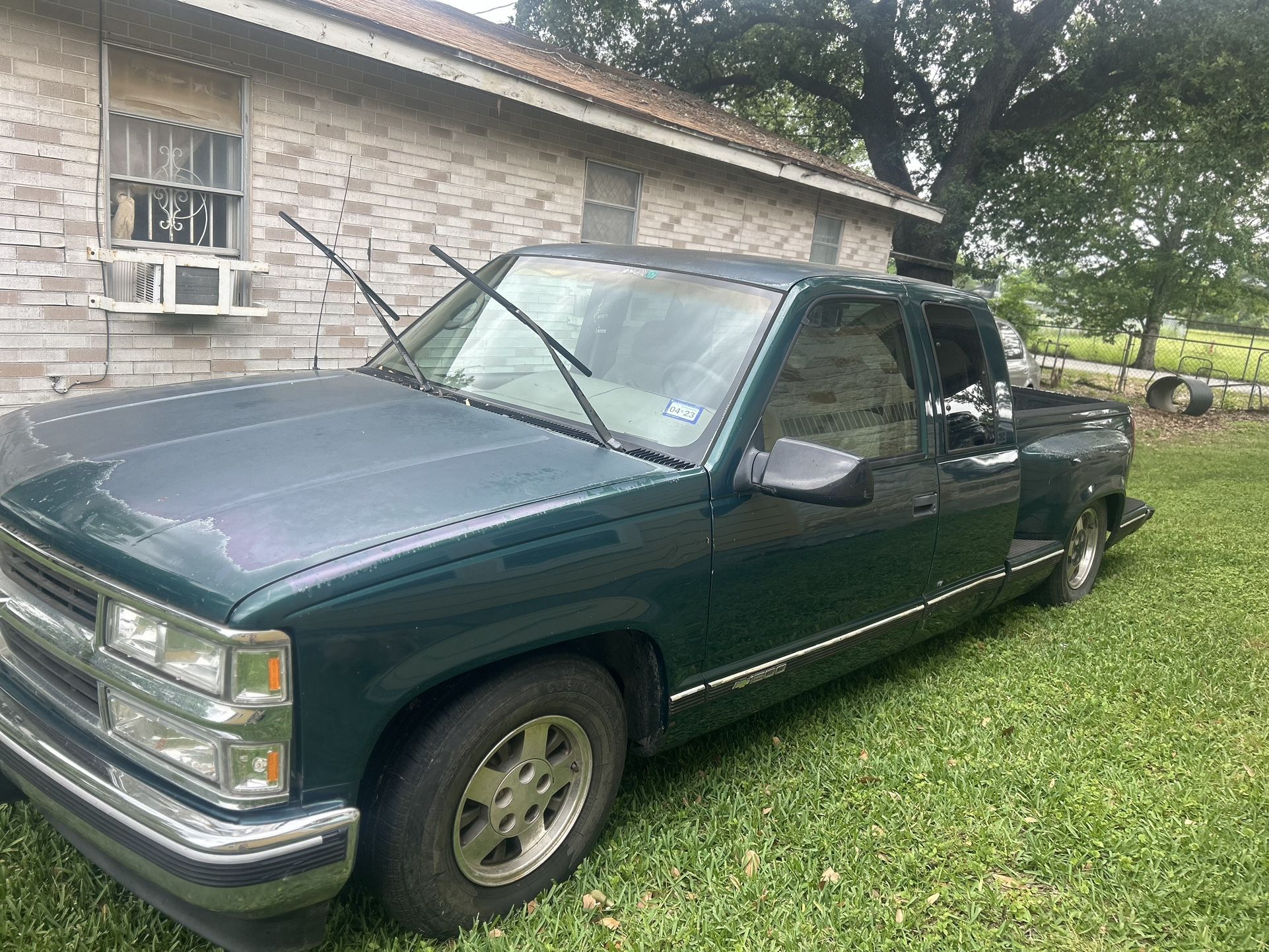 1996 Chevy Silverado 