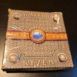 Riven: The Sequel To Myst