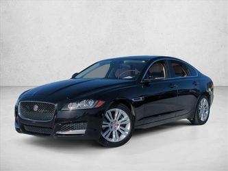 2016 Jaguar XF