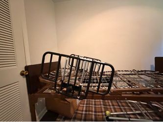 Electric bed