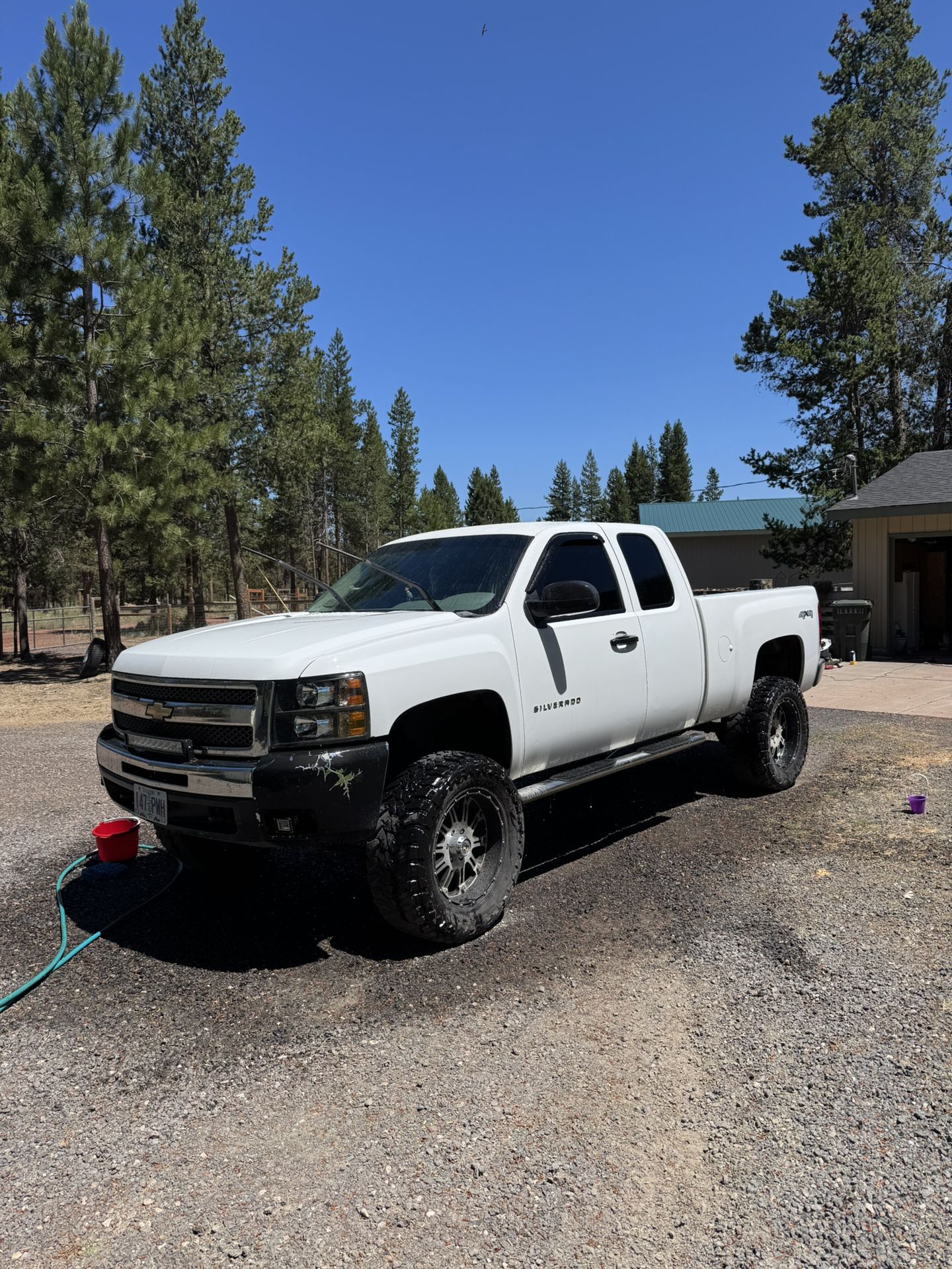 2010 Chevrolet Silverado 1500