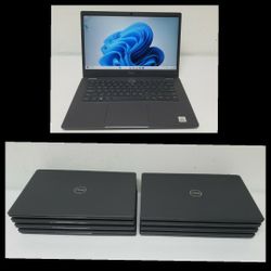 10th Gen Dell Latitude Laptops 