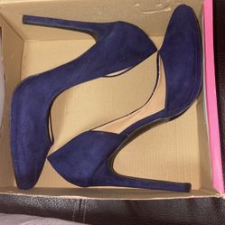Charlotte Russe stiletto heel size 9