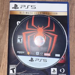 Spider Man Miles Morales