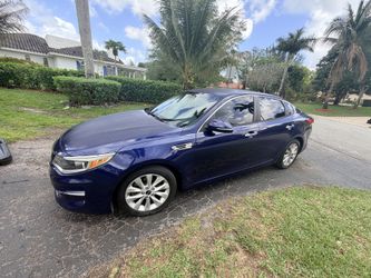 2016 KIA Optima