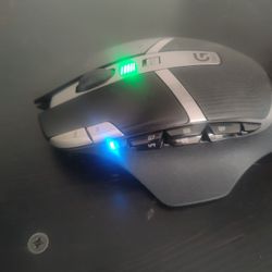 Logitech G602 Wireless Gaming Mouse Missing USB Receiver Read Needs Dongle