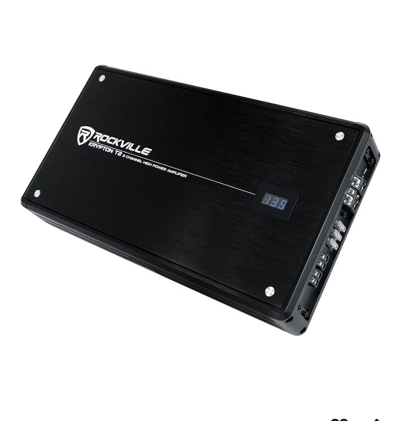 Car stereo Amplifier