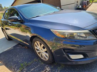2015 KIA Optima