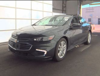 2016 Chevrolet Malibu