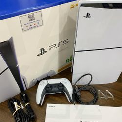 Brand new PS5 In Box