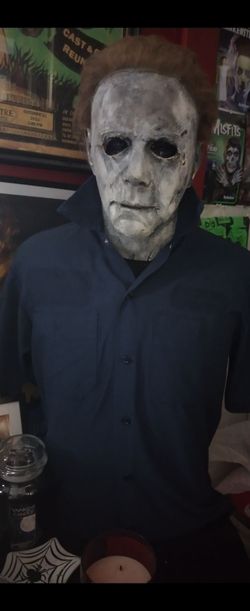 Michael Myers Half Bust