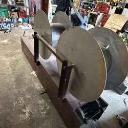 Onsite Seamless Gutter Making Machine