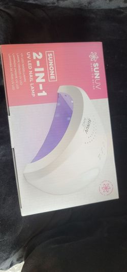 Never Used Uv Nail Lamp