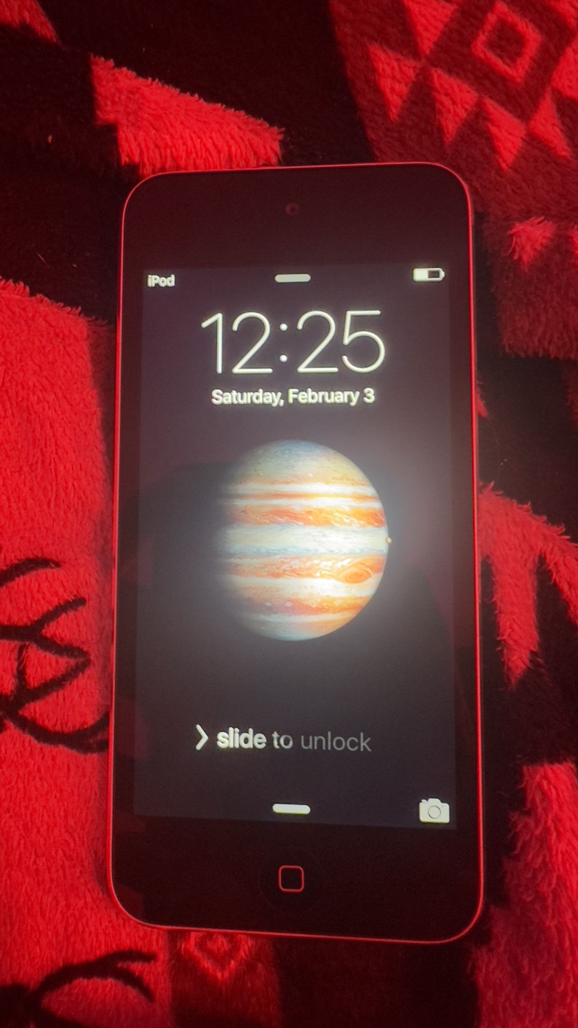 Ipod 5th Gen