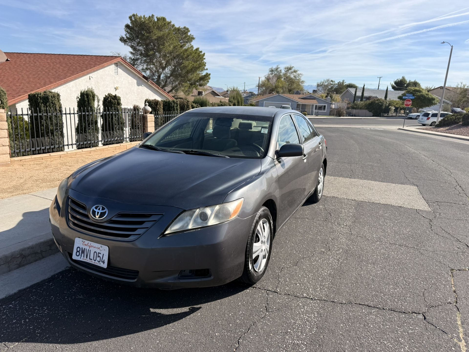 2008 Toyota Camry