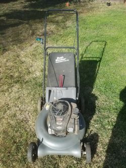 Craftsman Lawnmower