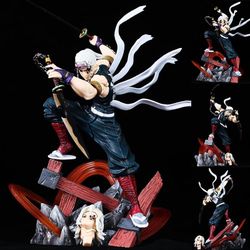Tengen Uzui figure from Demon Slayer