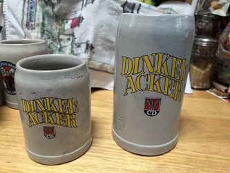 Beer Steins. Vintage