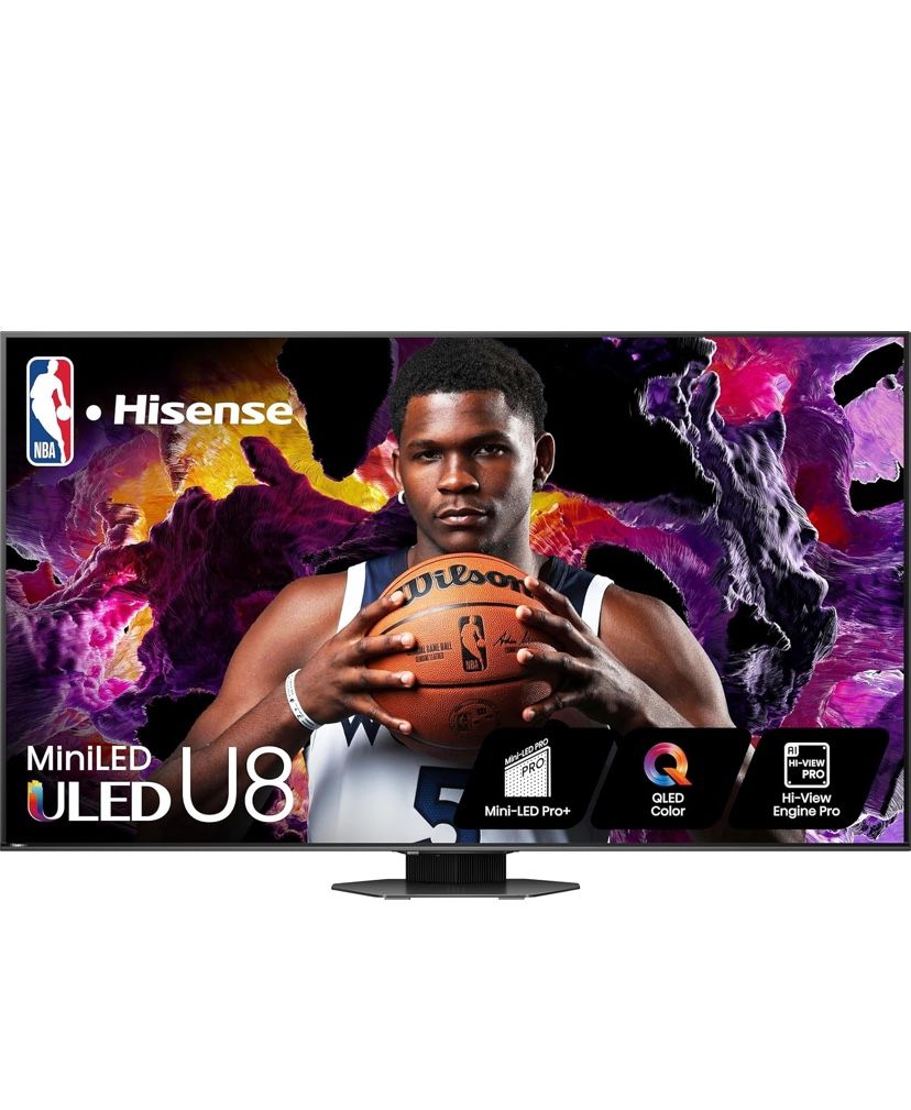 Hisense Us Series 75u8N