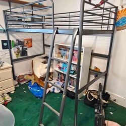 IKEA Loft Bed Frame