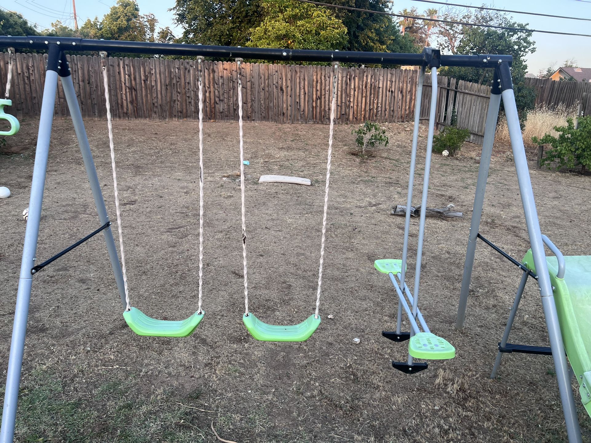 Swingset