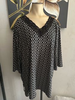Top size 1X