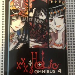 Xxxholic Omnibus 4