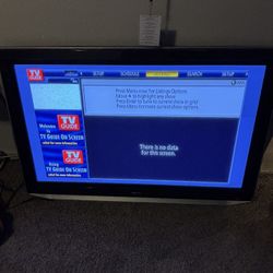 55” Toshiba Flat Screen TV