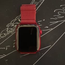 Apple Watch Series 7 45mm W/Cellular 