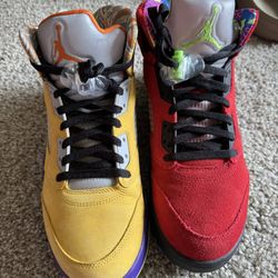 Jordan What The Size 11