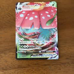Venusaur Vmax