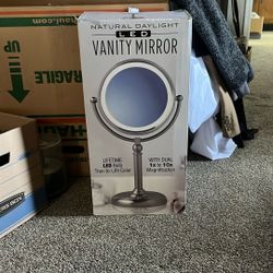 Vanity Mirror 