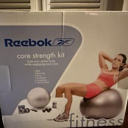 NIB Reebok Core Strength Kit
