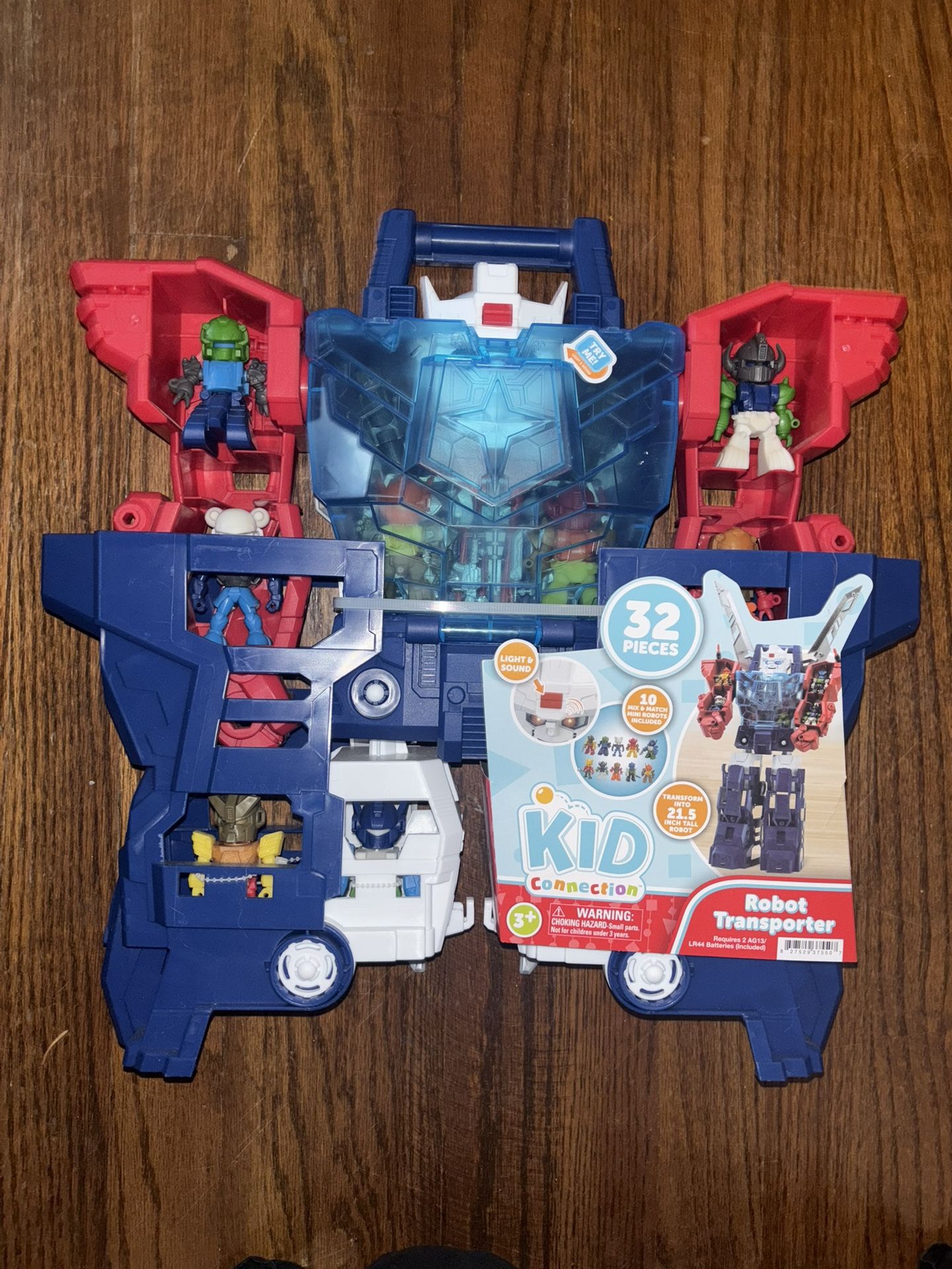 Kids Robot Toy